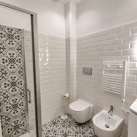 Il Nido Del Sole Apartament Bari