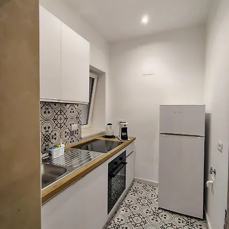 Il Nido Del Sole Apartament Bari