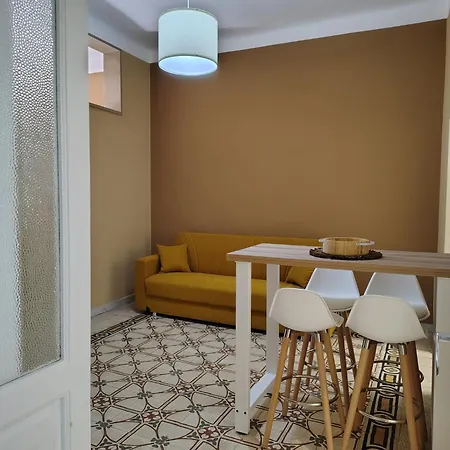 شقة Il Nido Del Sole *