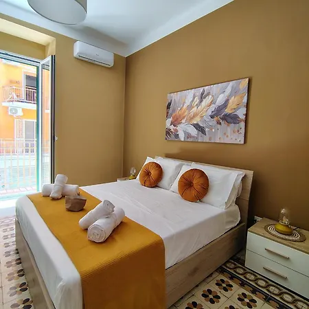 Apartament Il Nido Del Sole *