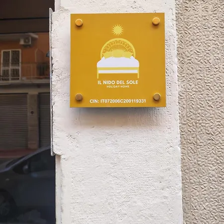 Apartamento Il Nido Del Sole