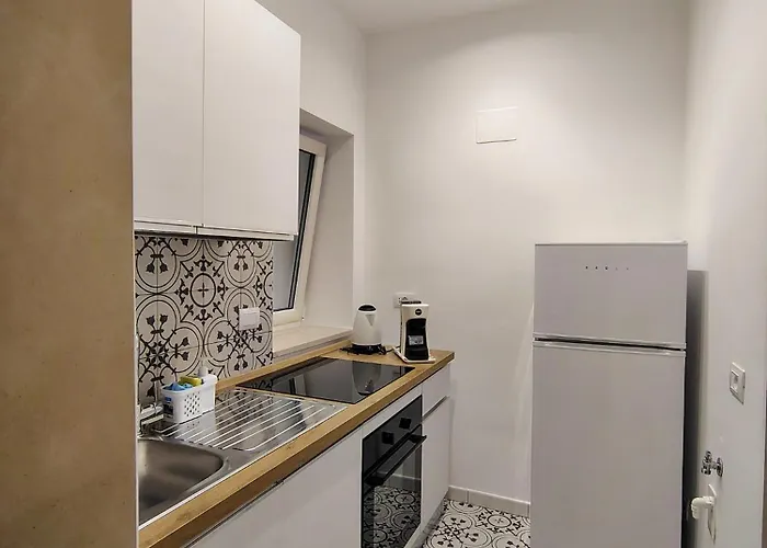 Il Nido Del Sole Apartmán Bari