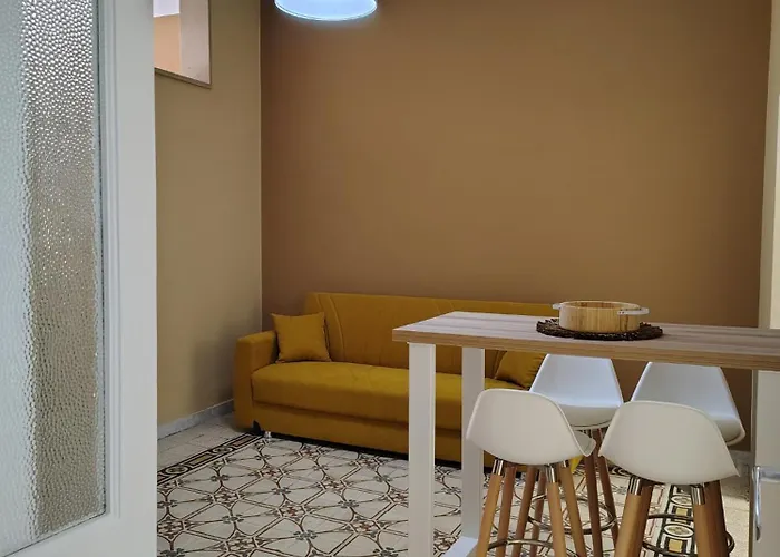 Apartmán Il Nido Del Sole *