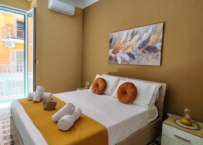 Apartmán Il Nido Del Sole *