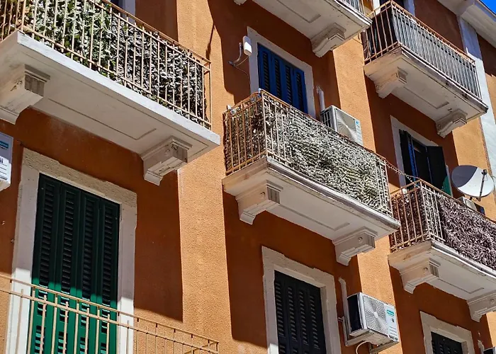 Il Nido Del Sole Apartmán *