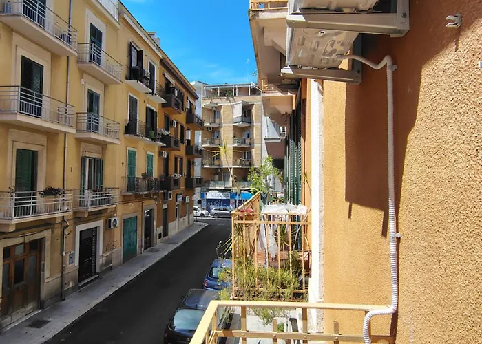 Διαμέρισμα Il Nido Del Sole